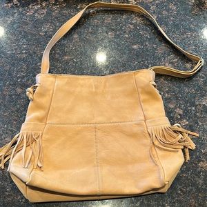 Genuine Leather Brown Purse